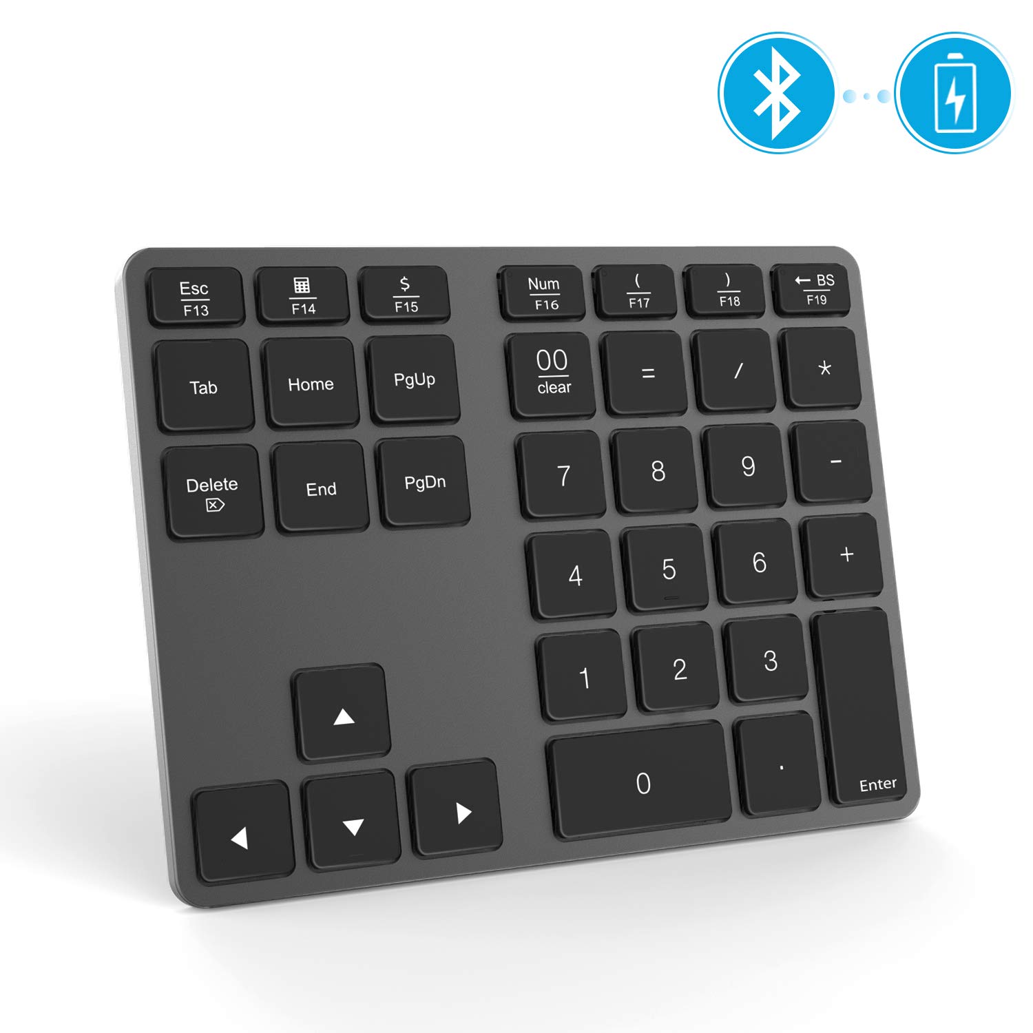best number pad for mac