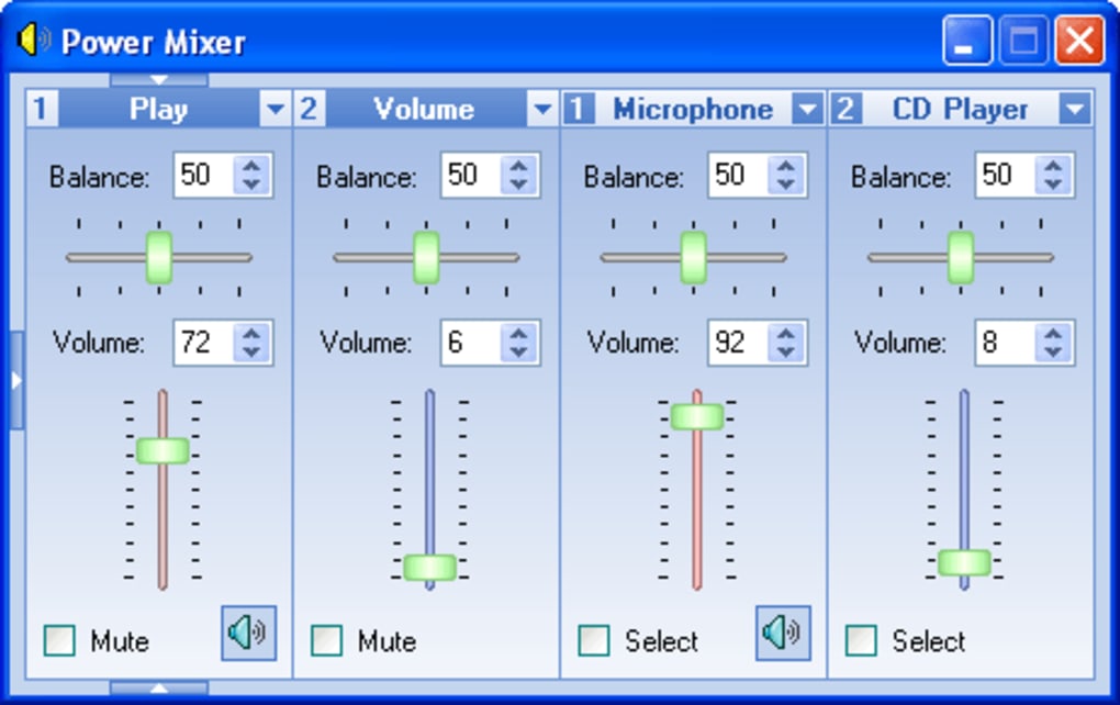 volume mixer app for mac