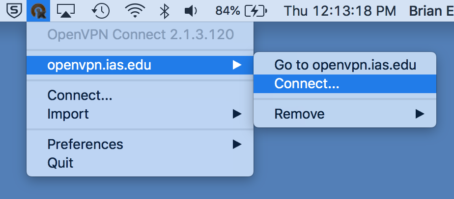open vpn portable 1.6.6.0 for mac
